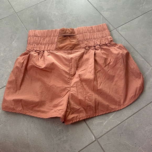 NWOT Free People The Way Home Shorts. Size - Large - Picture 4 of 8